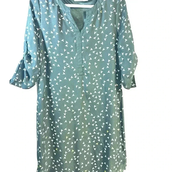 🔥6/$20. OR 10/. rietmans babydoll dress with lining. Very light , - Picture 7 of 7